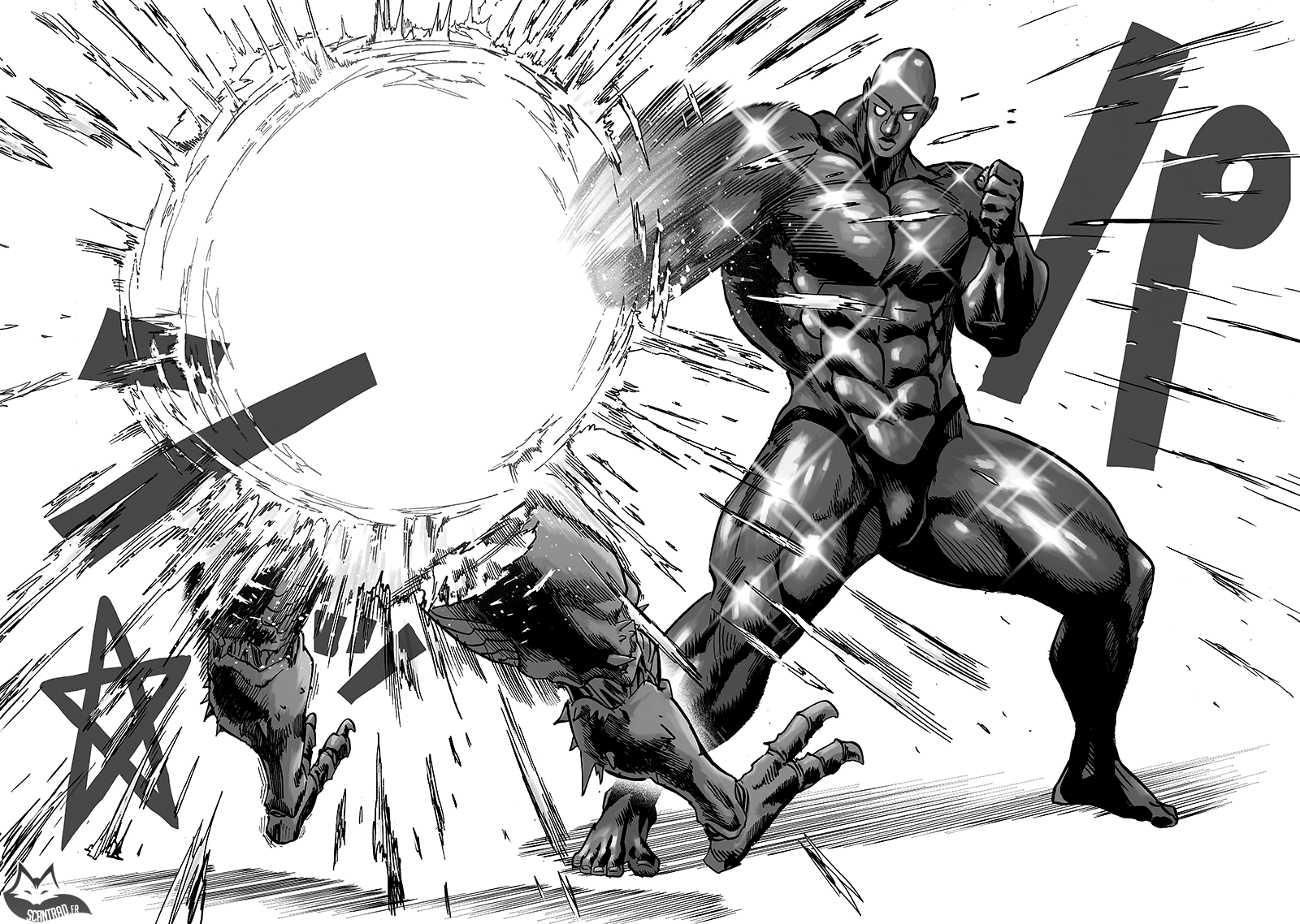  One-Punch Man - Chapitre 162 - 14