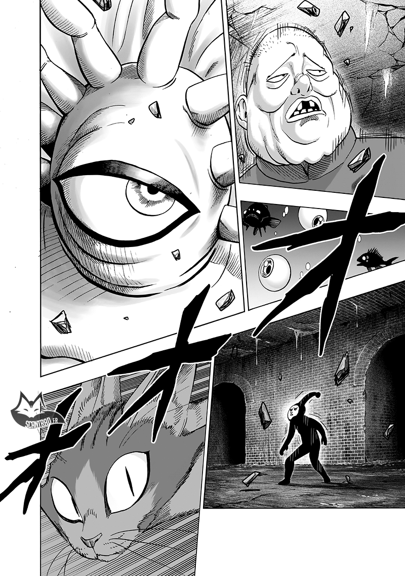  One-Punch Man - Chapitre 162 - 23