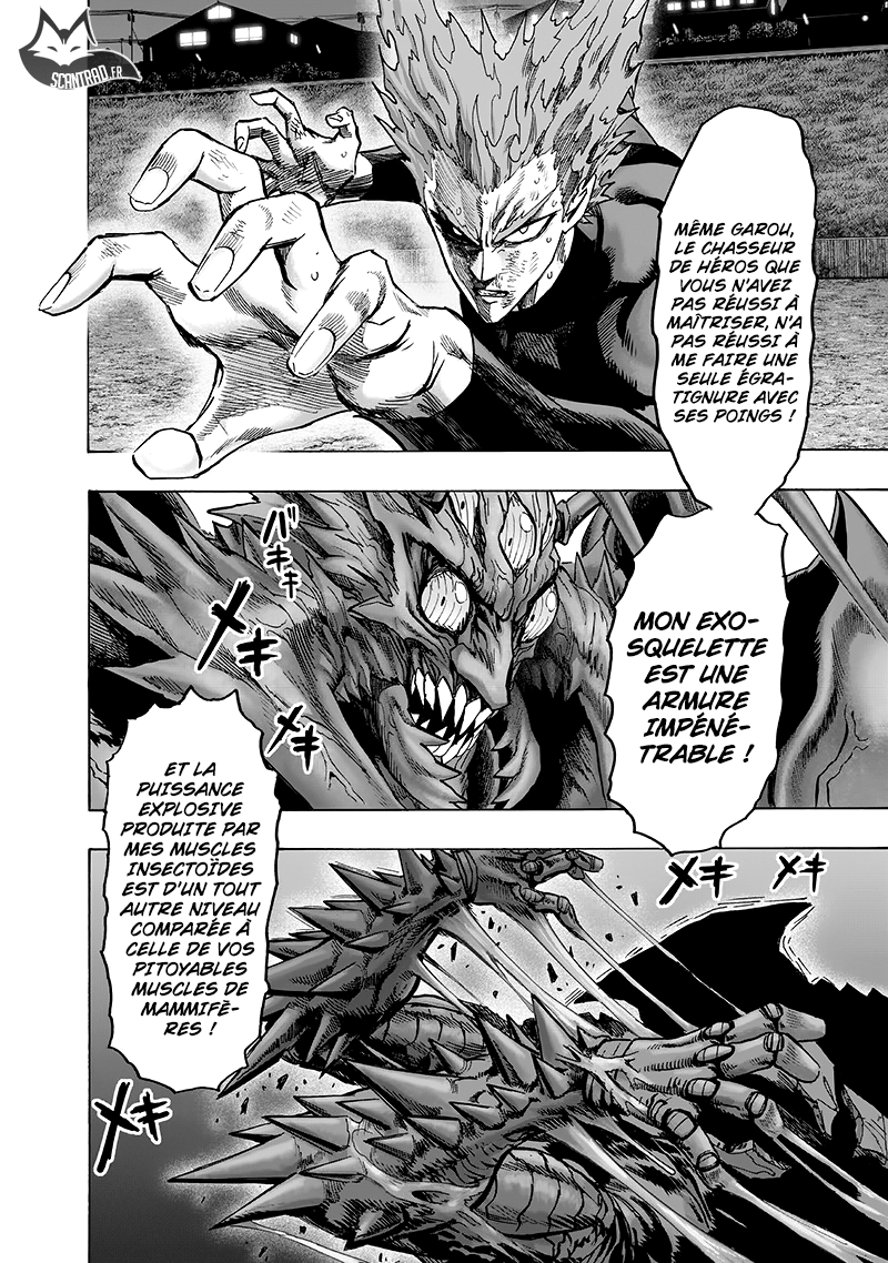  One-Punch Man - Chapitre 162 - 10