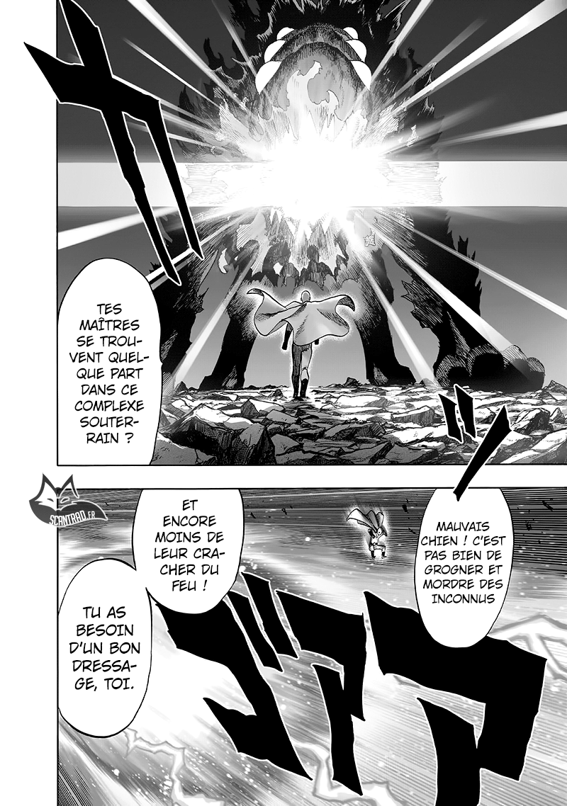  One-Punch Man - Chapitre 162 - 17