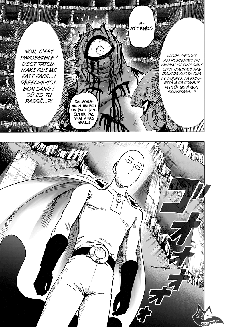  One-Punch Man - Chapitre 163 - 15