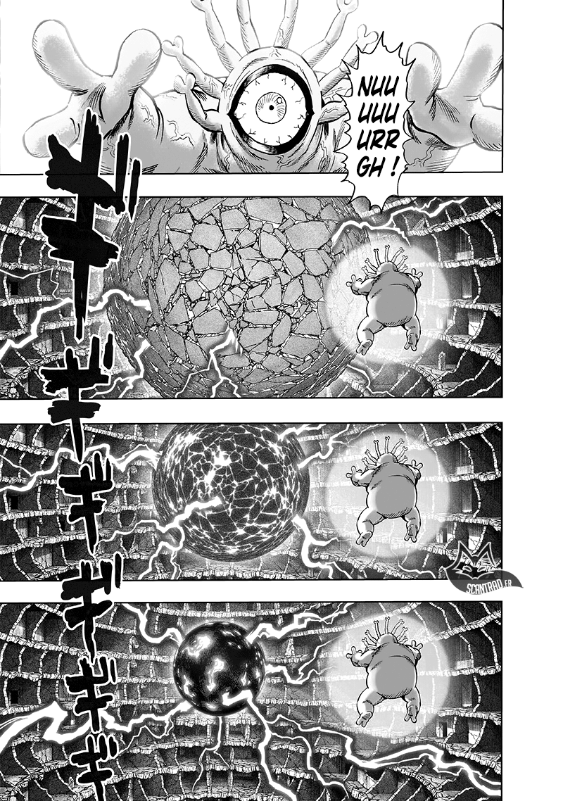  One-Punch Man - Chapitre 163 - 3