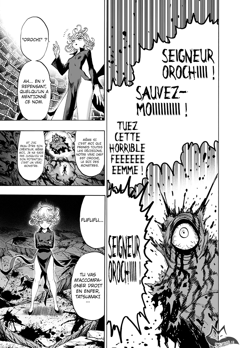  One-Punch Man - Chapitre 163 - 13