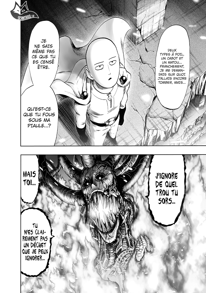  One-Punch Man - Chapitre 163 - 19