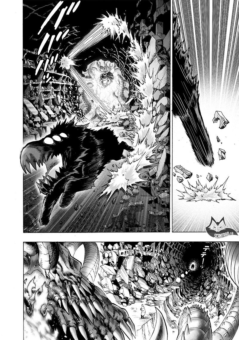  One-Punch Man - Chapitre 164 - 8