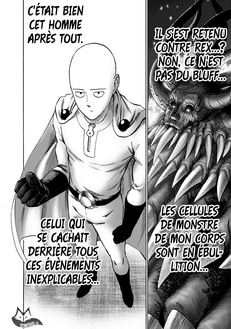  One-Punch Man - Chapitre 164 - 10