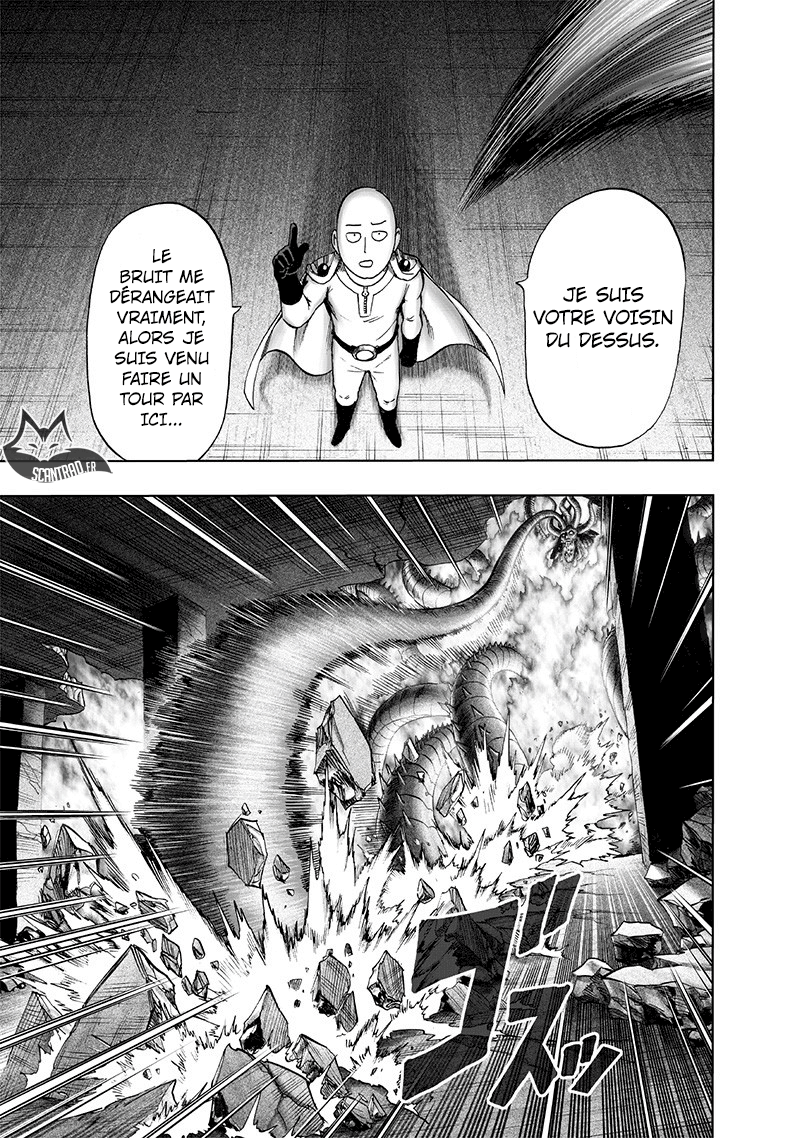  One-Punch Man - Chapitre 164 - 3