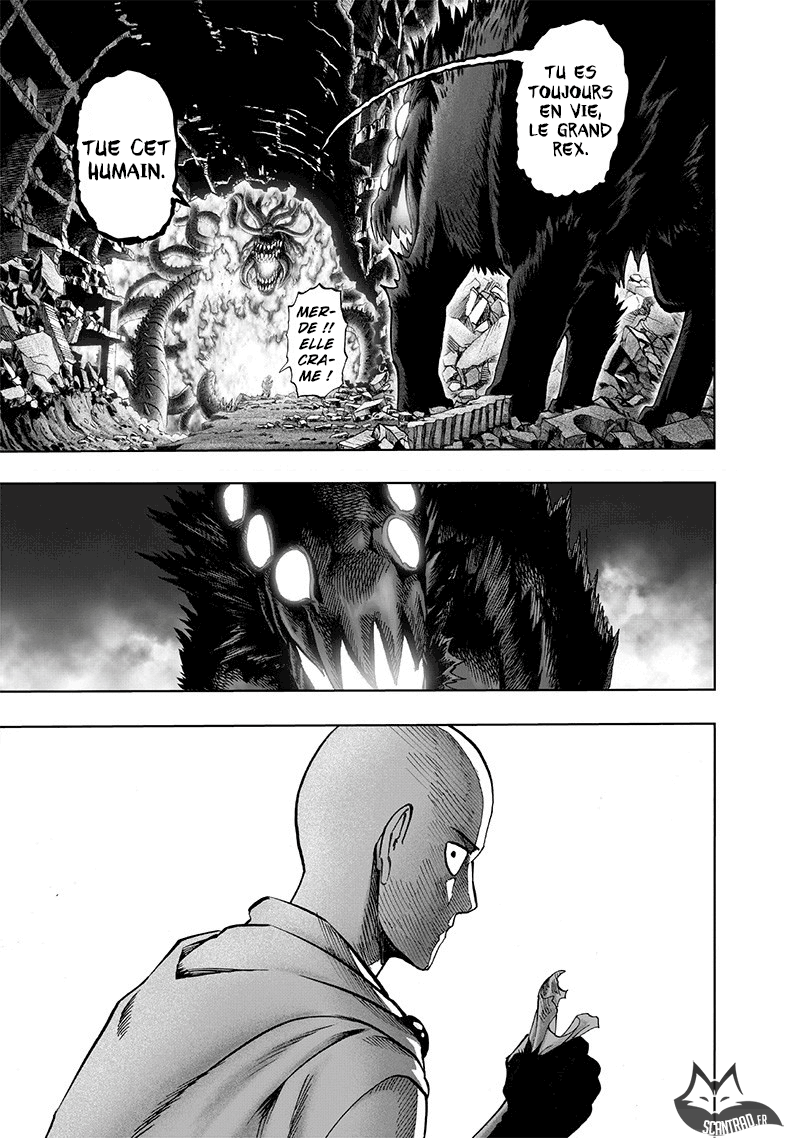  One-Punch Man - Chapitre 164 - 7