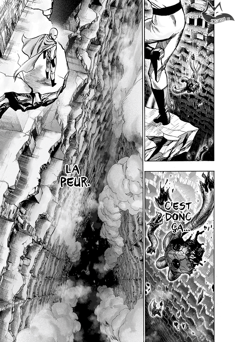  One-Punch Man - Chapitre 164 - 35