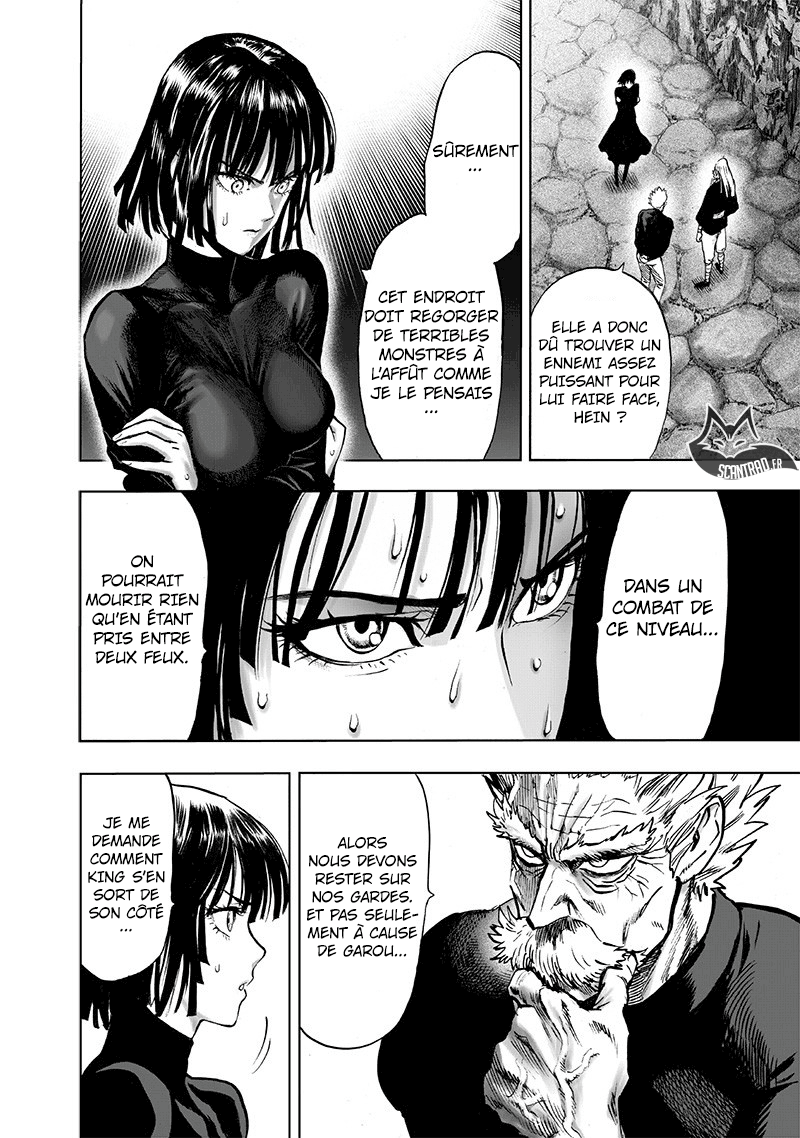  One-Punch Man - Chapitre 165 - 10