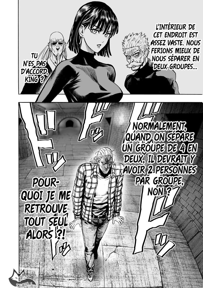  One-Punch Man - Chapitre 165 - 12