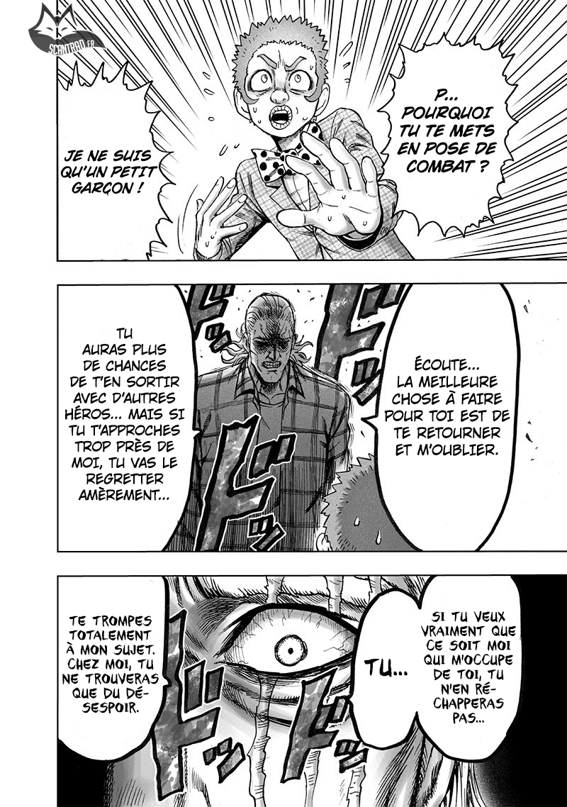  One-Punch Man - Chapitre 165 - 16