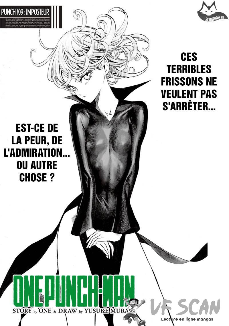  One-Punch Man - Chapitre 165 - 1