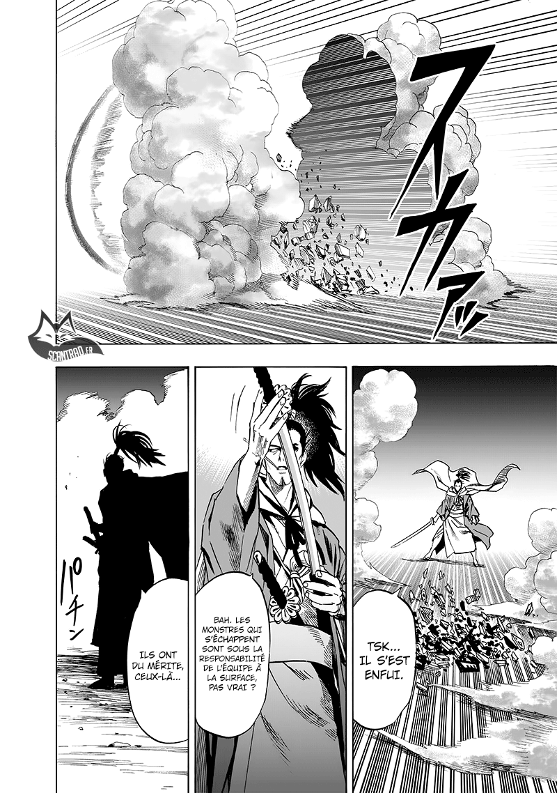  One-Punch Man - Chapitre 166 - 19