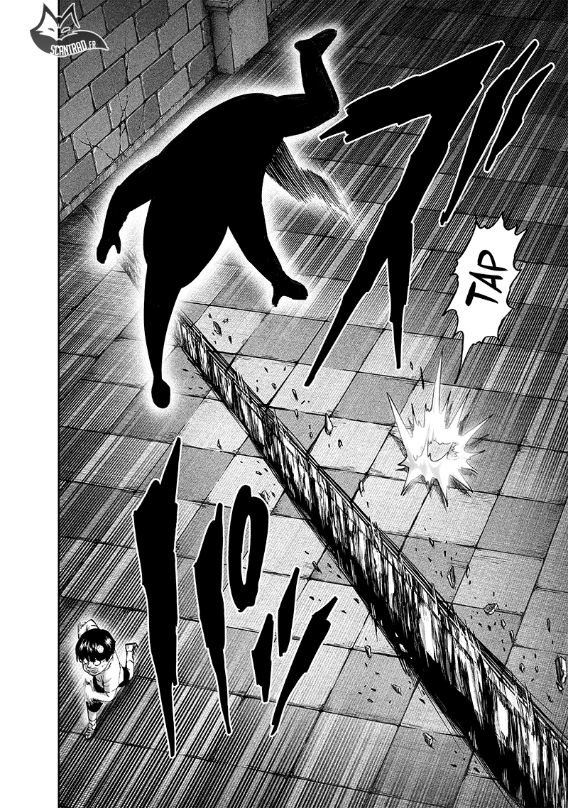  One-Punch Man - Chapitre 166 - 25