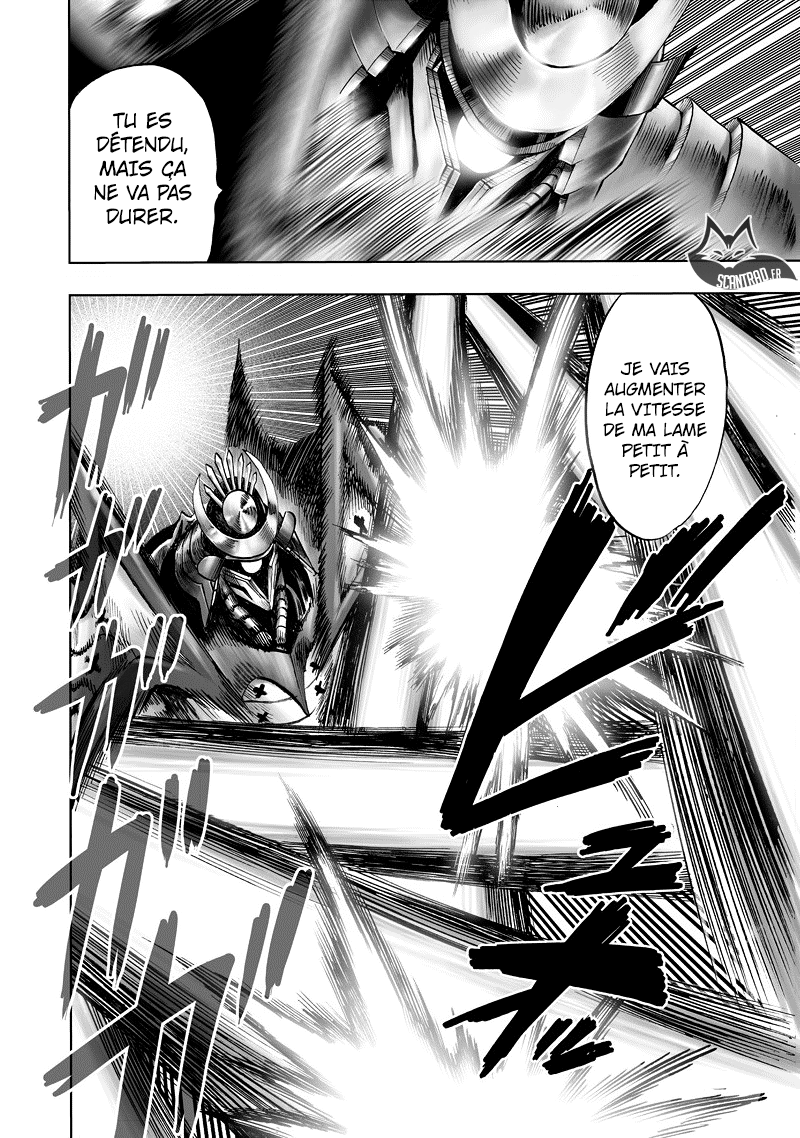  One-Punch Man - Chapitre 166 - 13