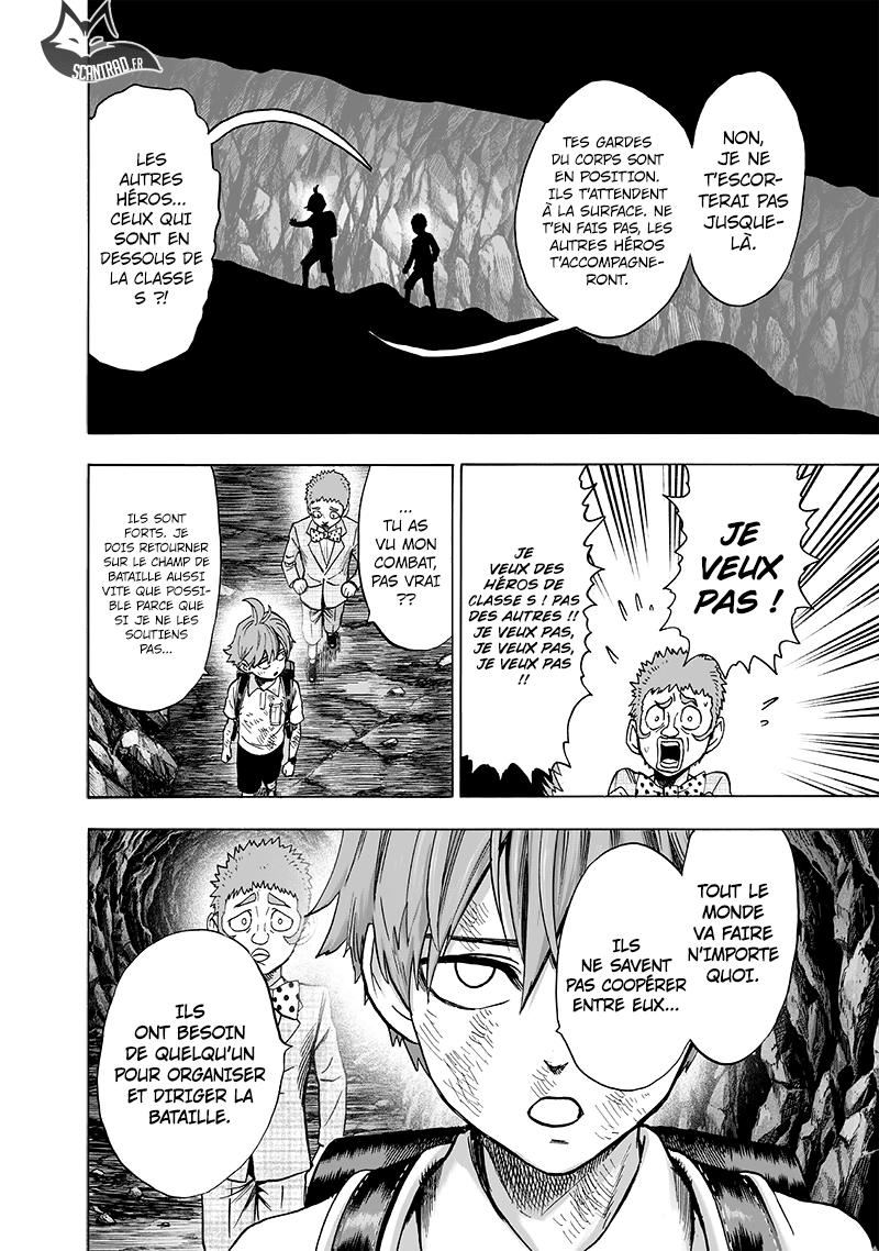  One-Punch Man - Chapitre 166 - 21