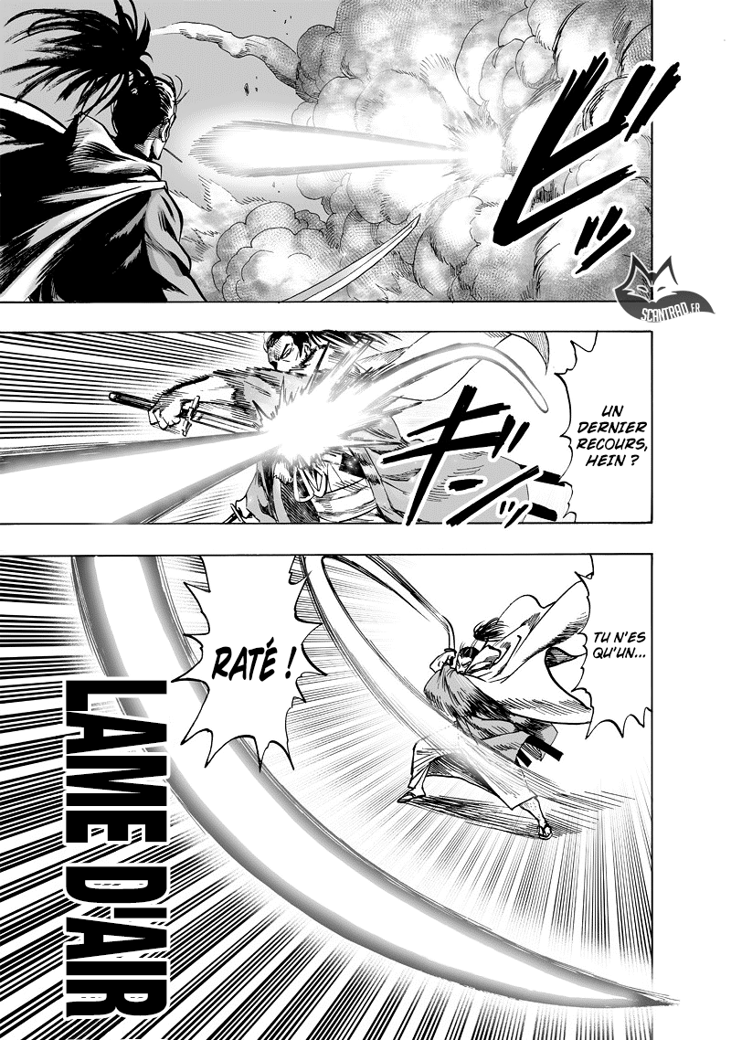  One-Punch Man - Chapitre 166 - 18