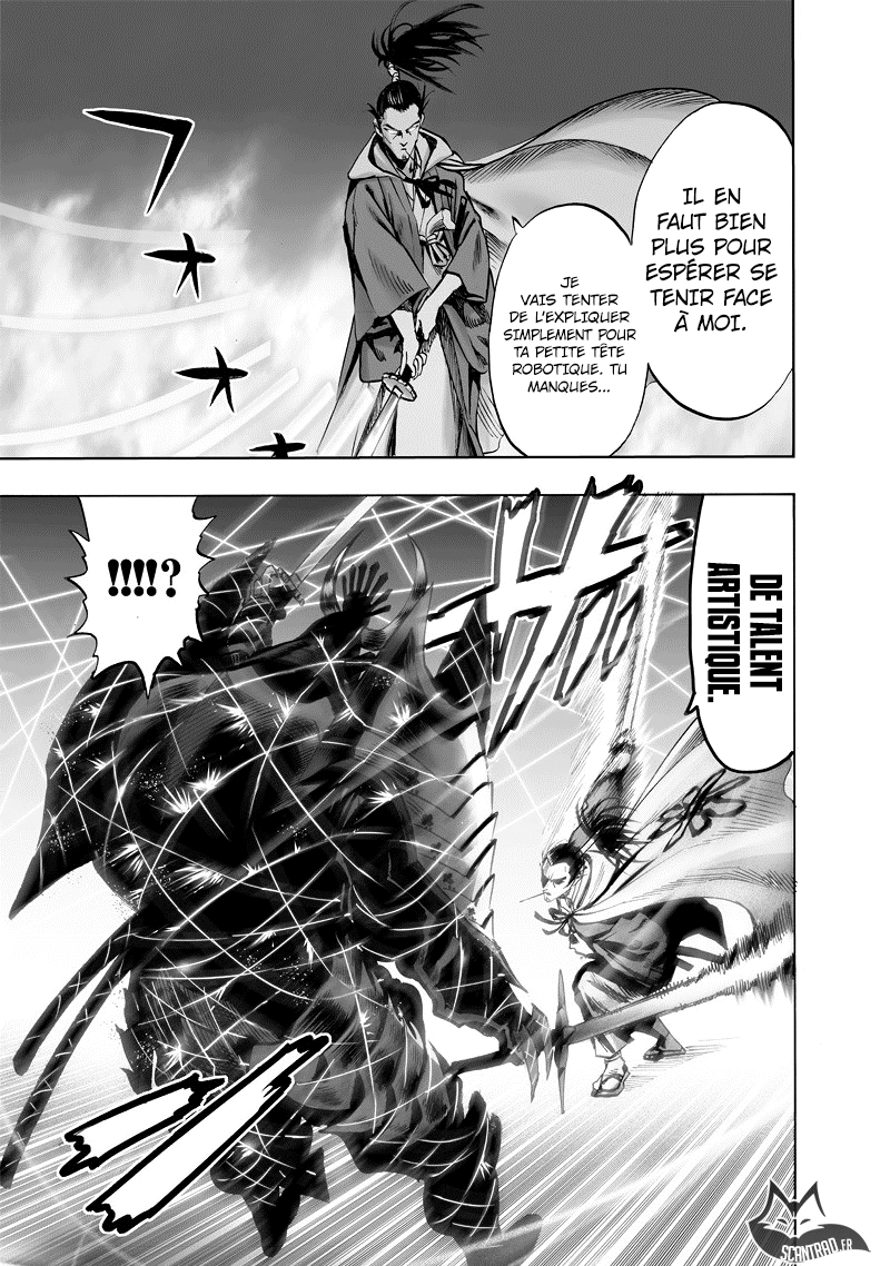  One-Punch Man - Chapitre 166 - 16