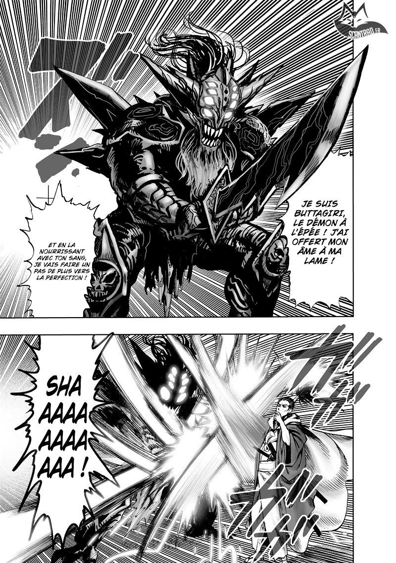  One-Punch Man - Chapitre 166 - 8