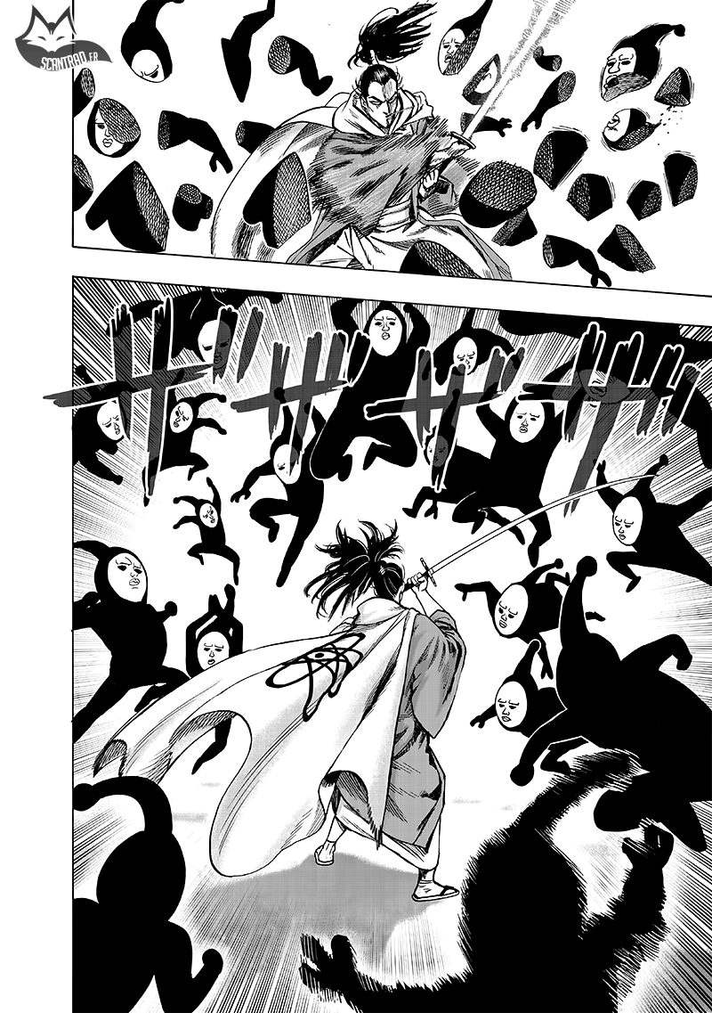  One-Punch Man - Chapitre 167 - 22