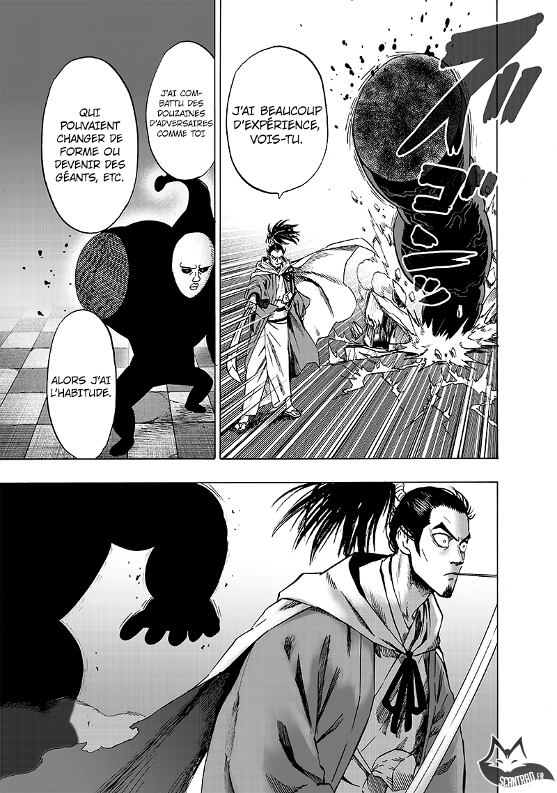  One-Punch Man - Chapitre 167 - 17