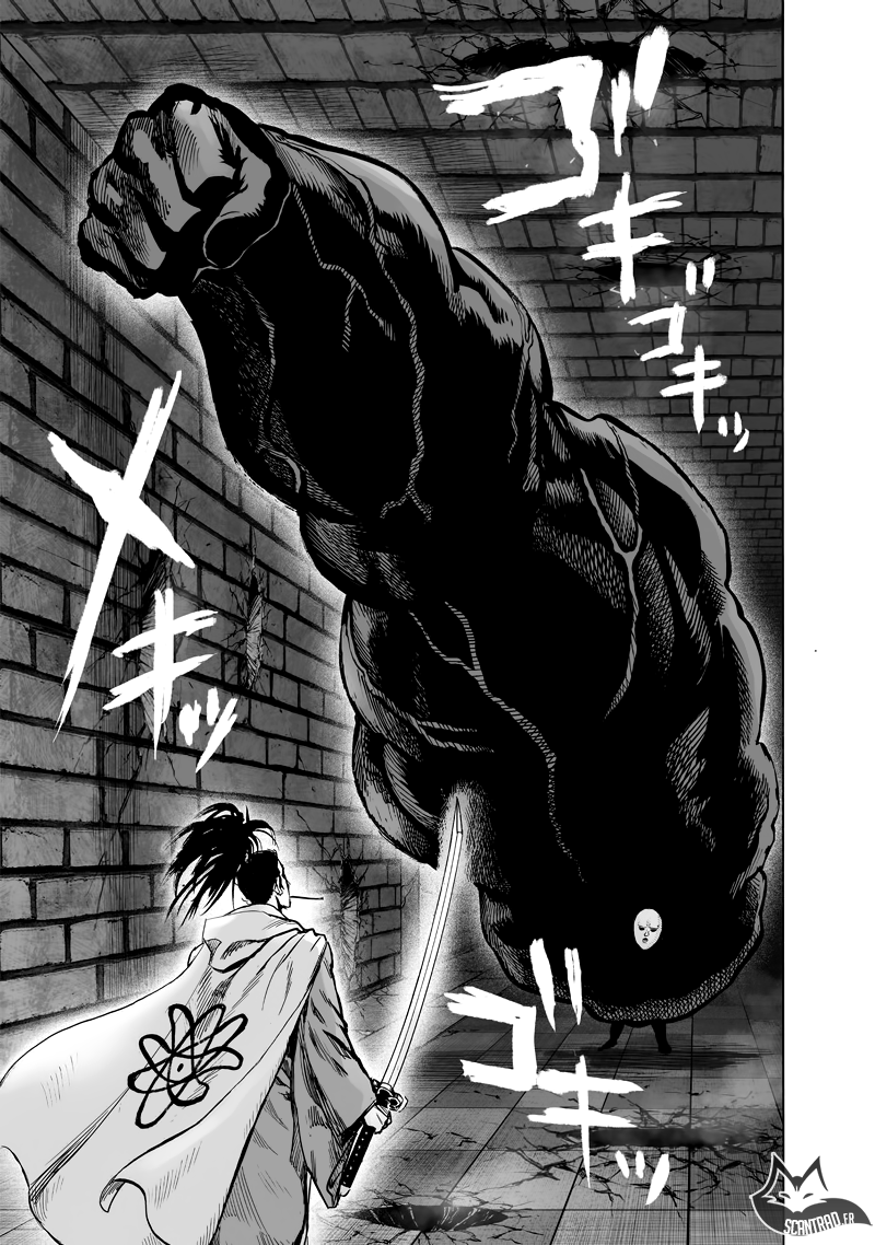  One-Punch Man - Chapitre 167 - 15