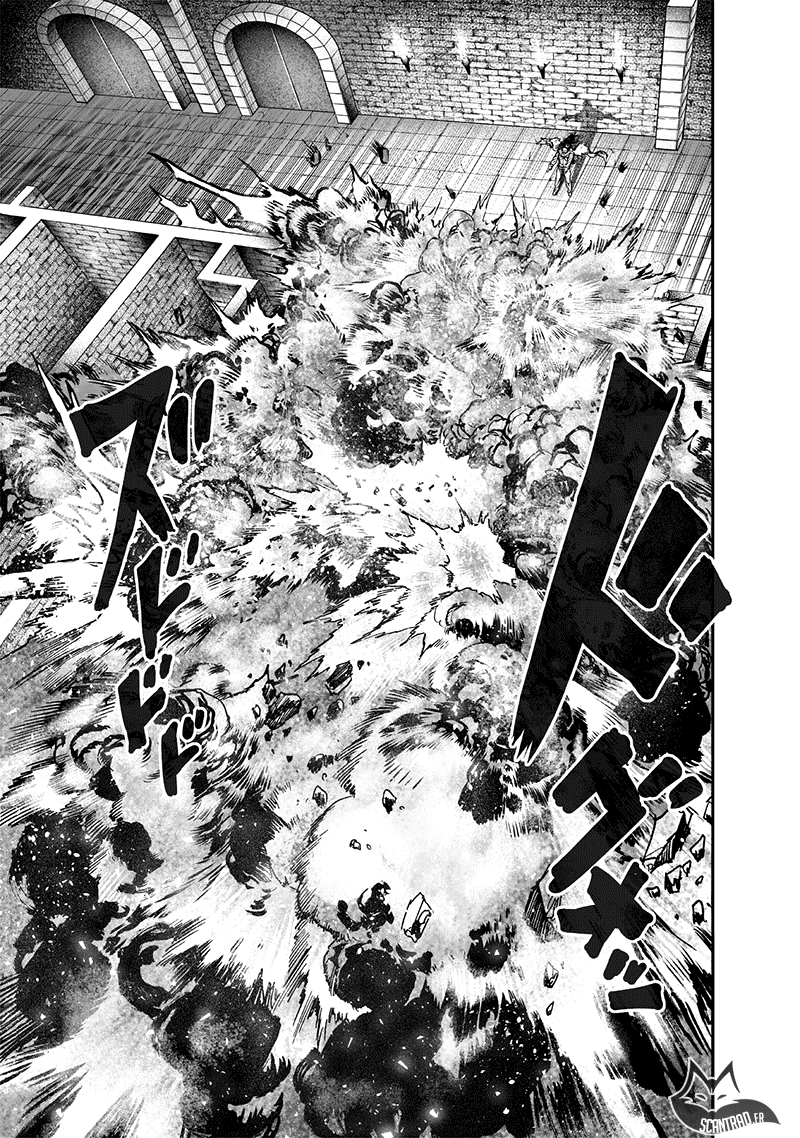  One-Punch Man - Chapitre 168 - 26