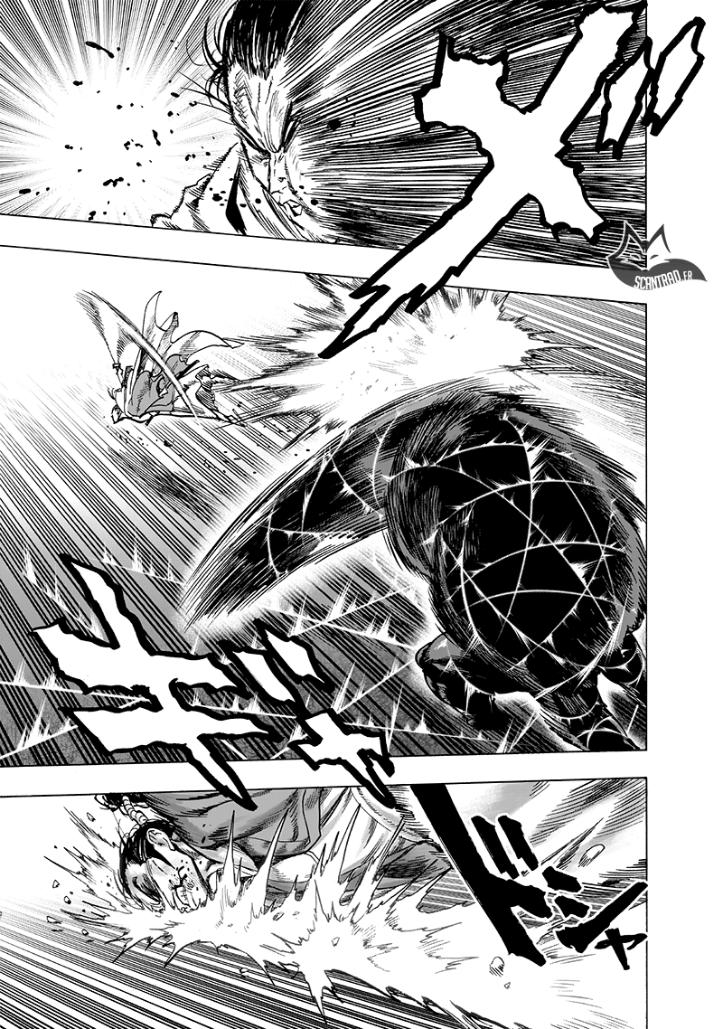  One-Punch Man - Chapitre 168 - 10