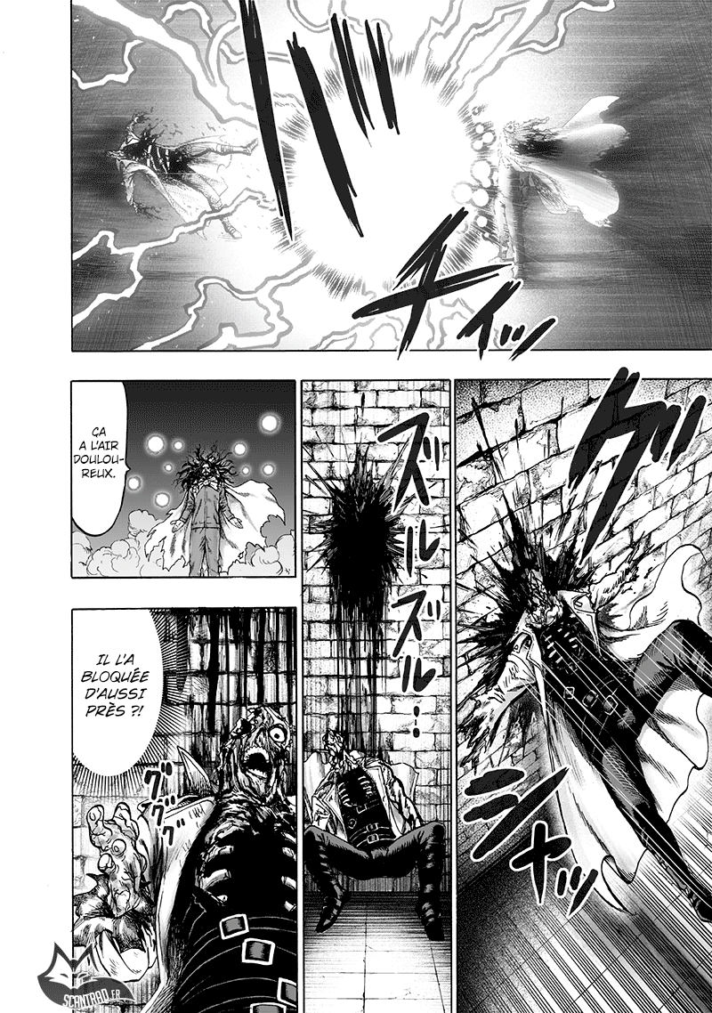  One-Punch Man - Chapitre 168 - 23