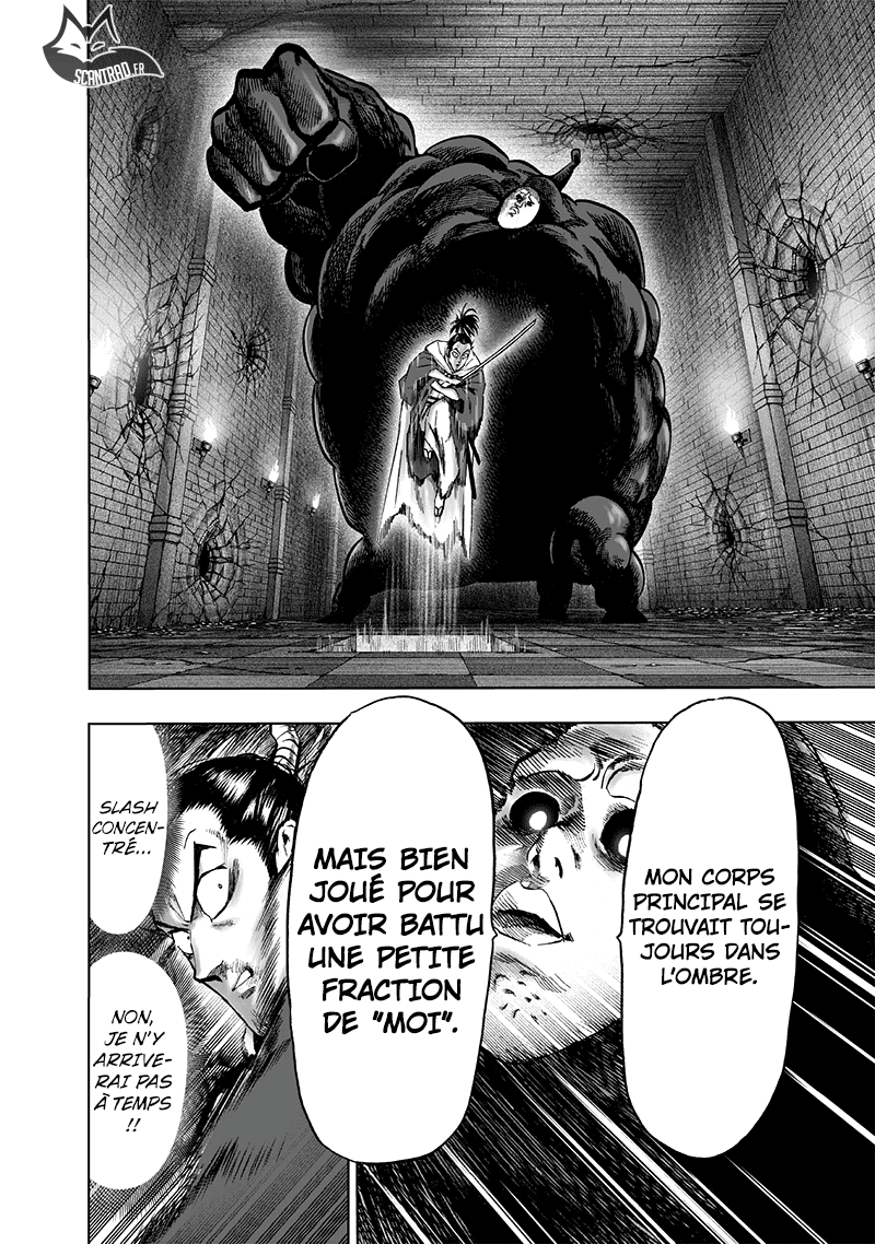  One-Punch Man - Chapitre 168 - 9