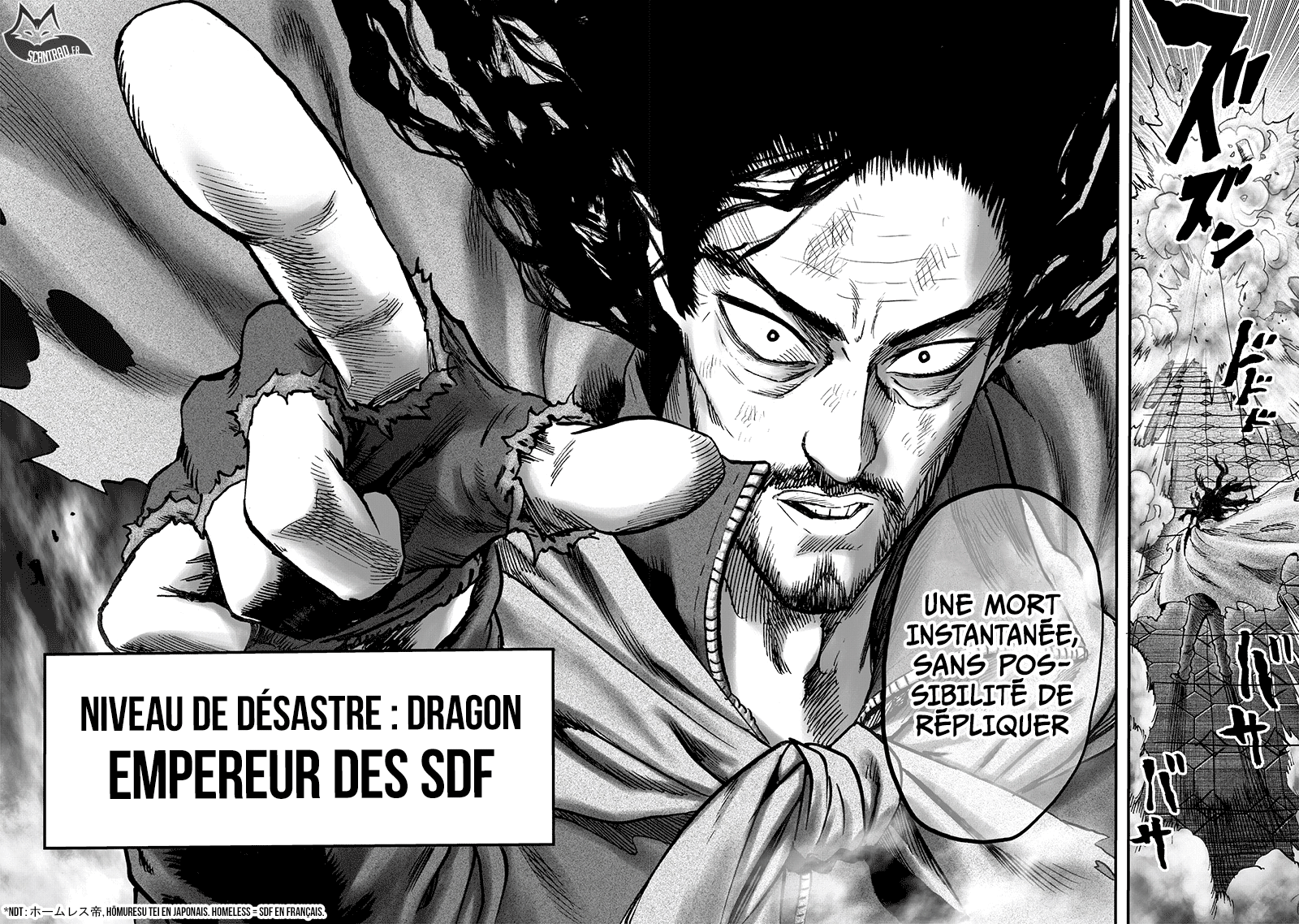  One-Punch Man - Chapitre 168 - 18