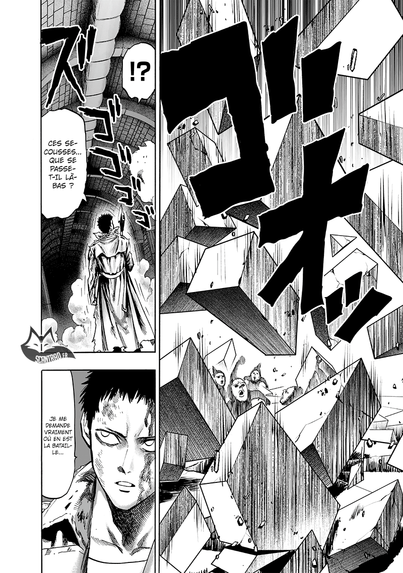  One-Punch Man - Chapitre 168 - 14