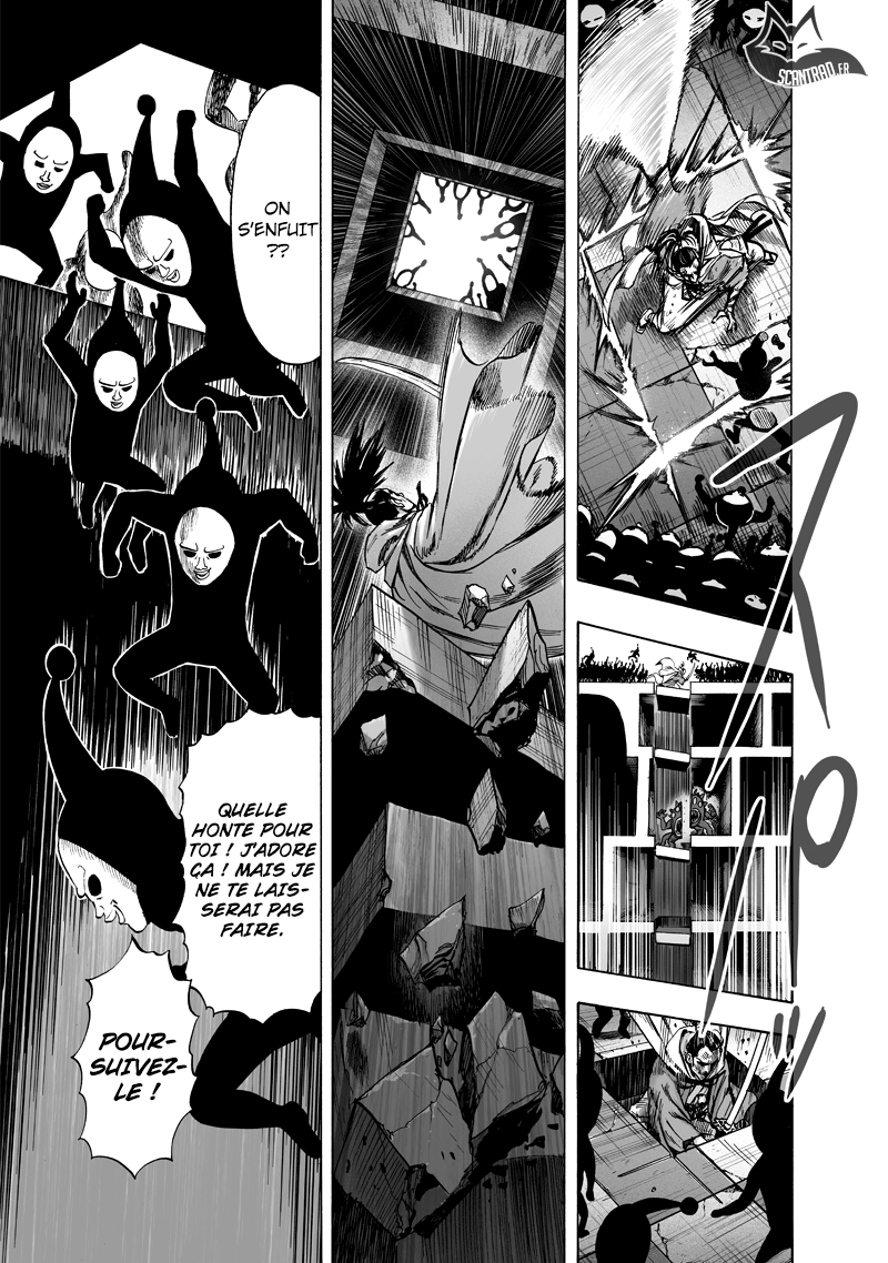  One-Punch Man - Chapitre 168 - 4