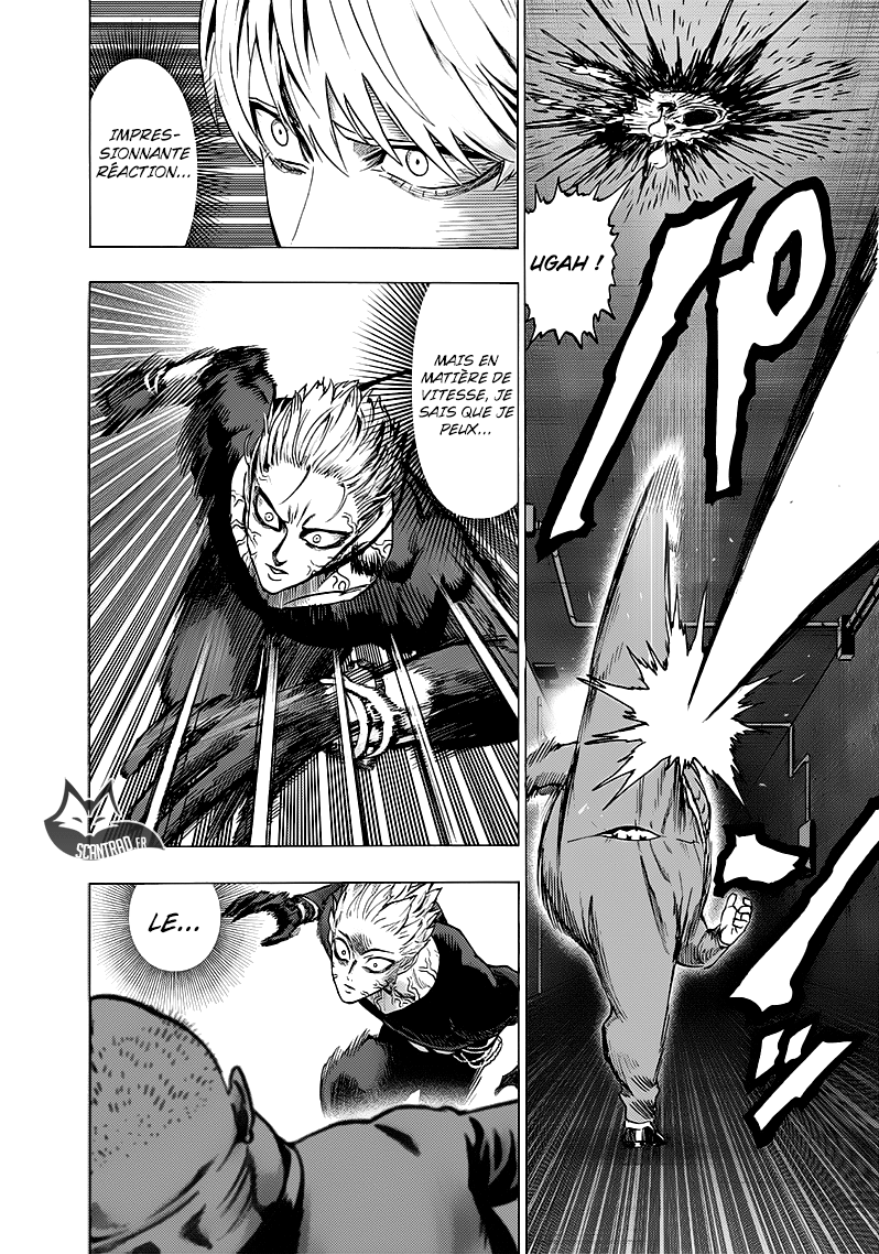  One-Punch Man - Chapitre 169 - 19