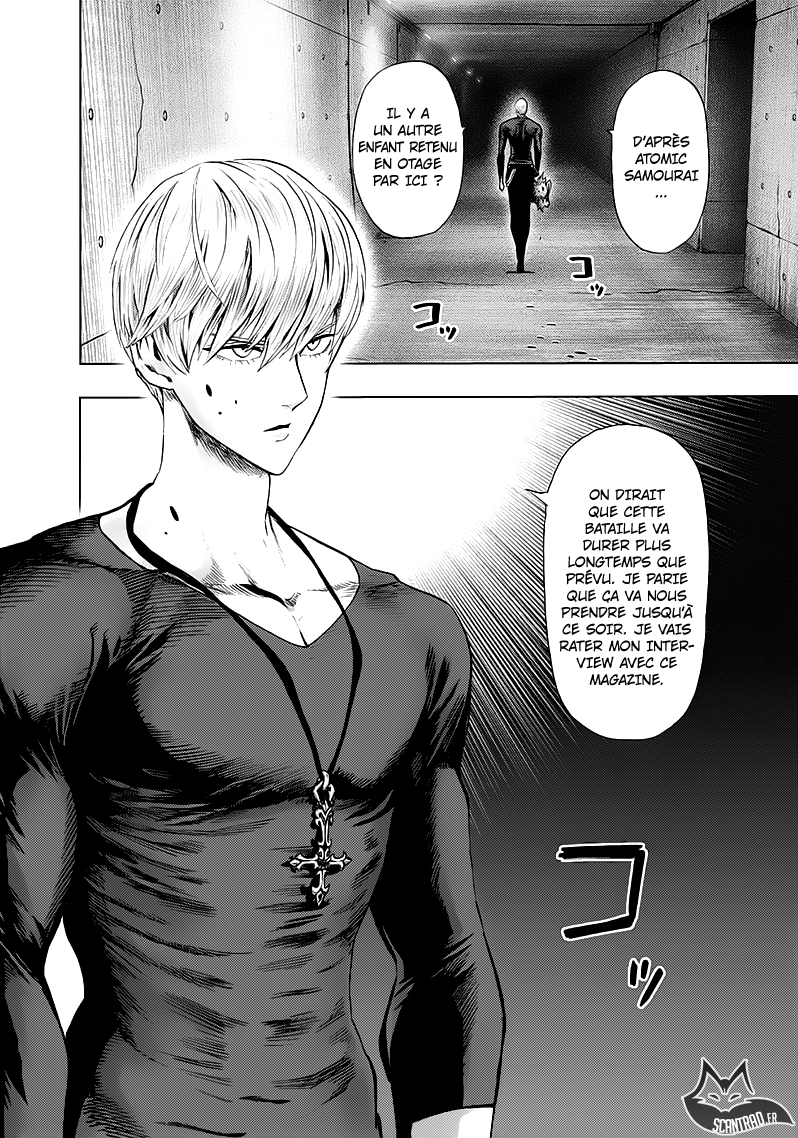  One-Punch Man - Chapitre 169 - 11