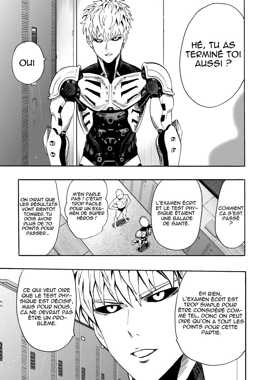  One-Punch Man - Chapitre 17 - 7