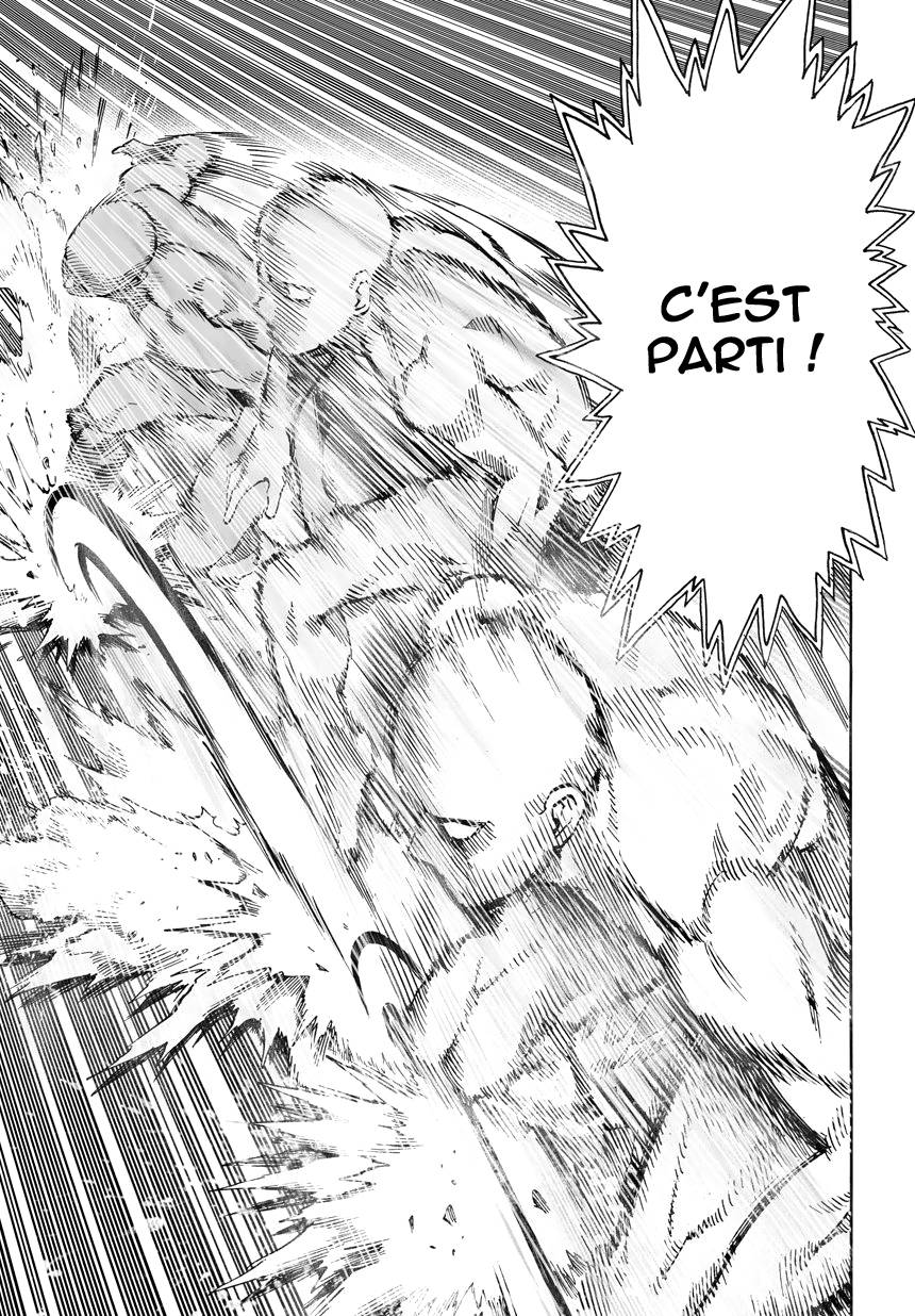  One-Punch Man - Chapitre 17 - 3