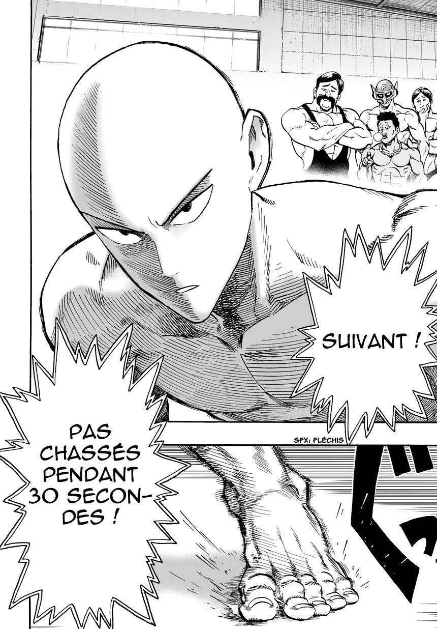  One-Punch Man - Chapitre 17 - 2