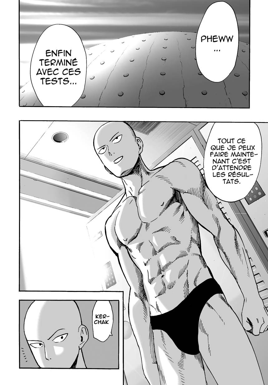  One-Punch Man - Chapitre 17 - 6