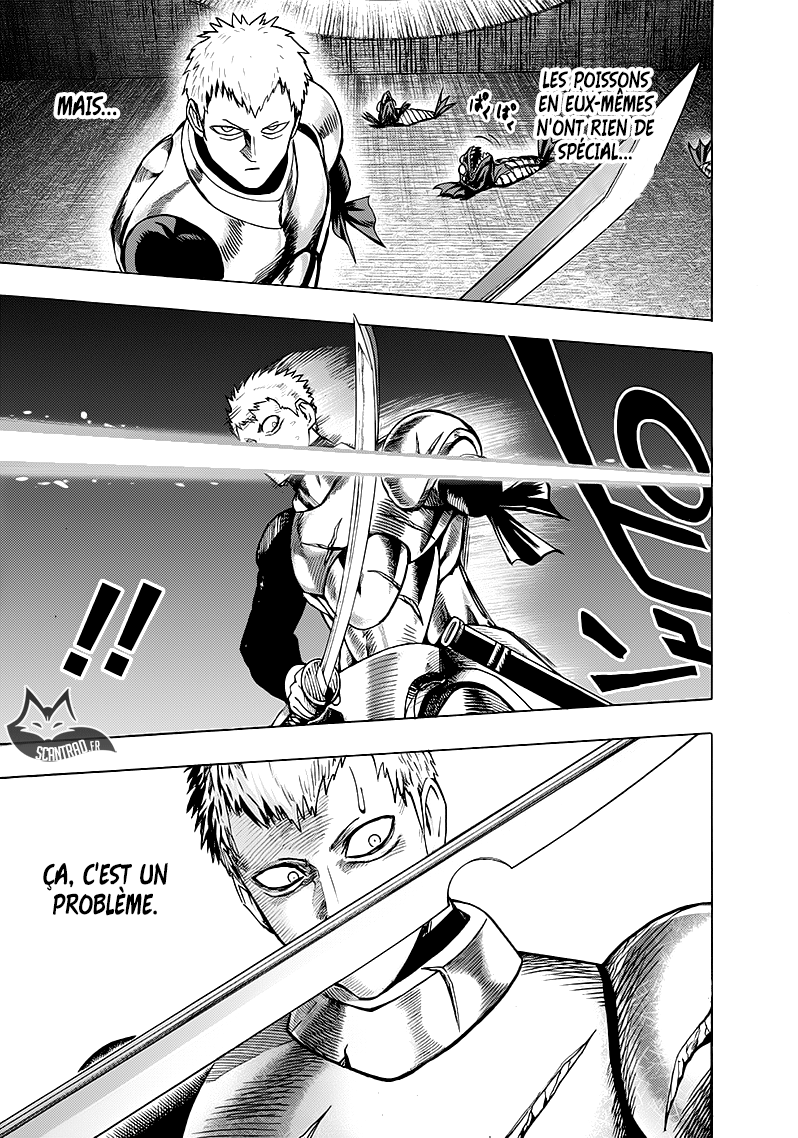  One-Punch Man - Chapitre 170 - 19