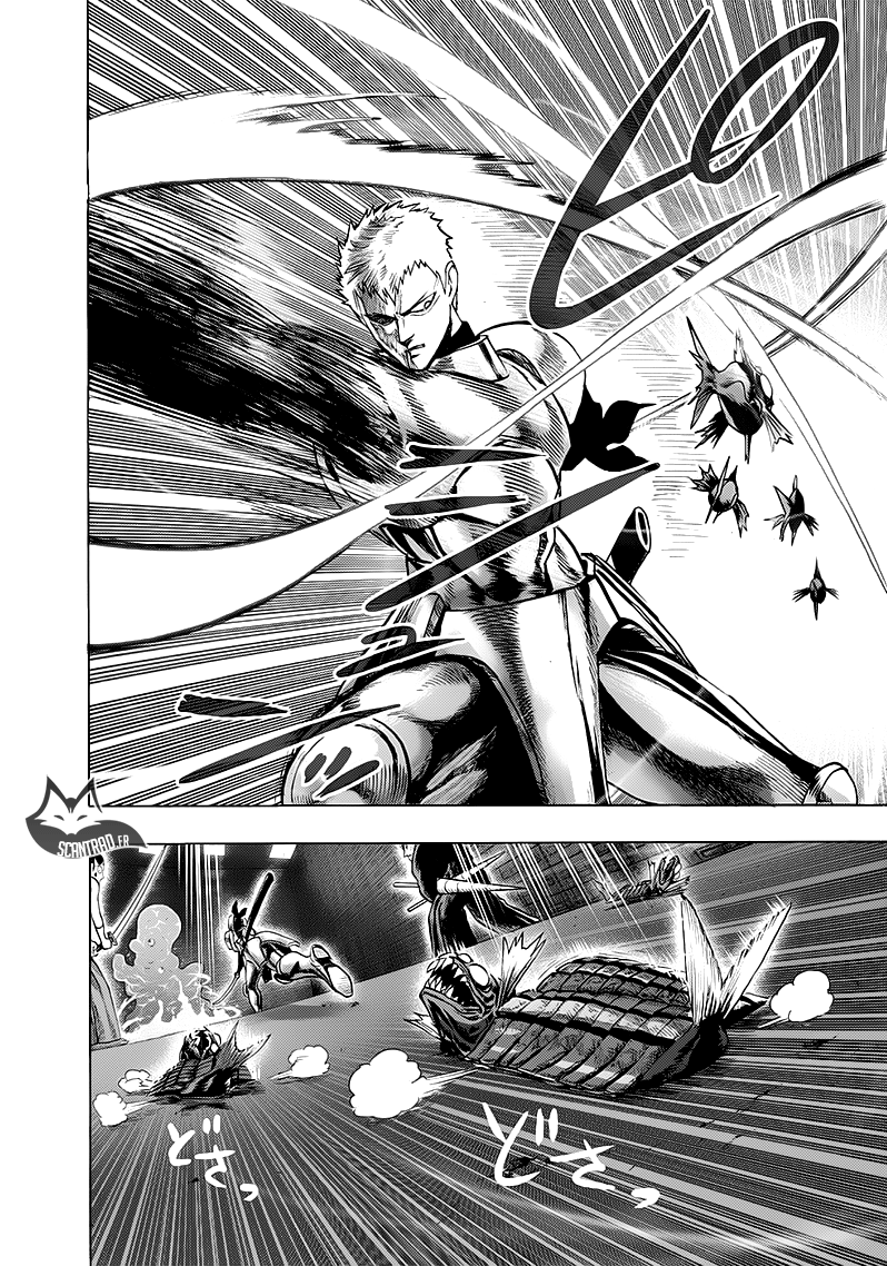  One-Punch Man - Chapitre 170 - 18