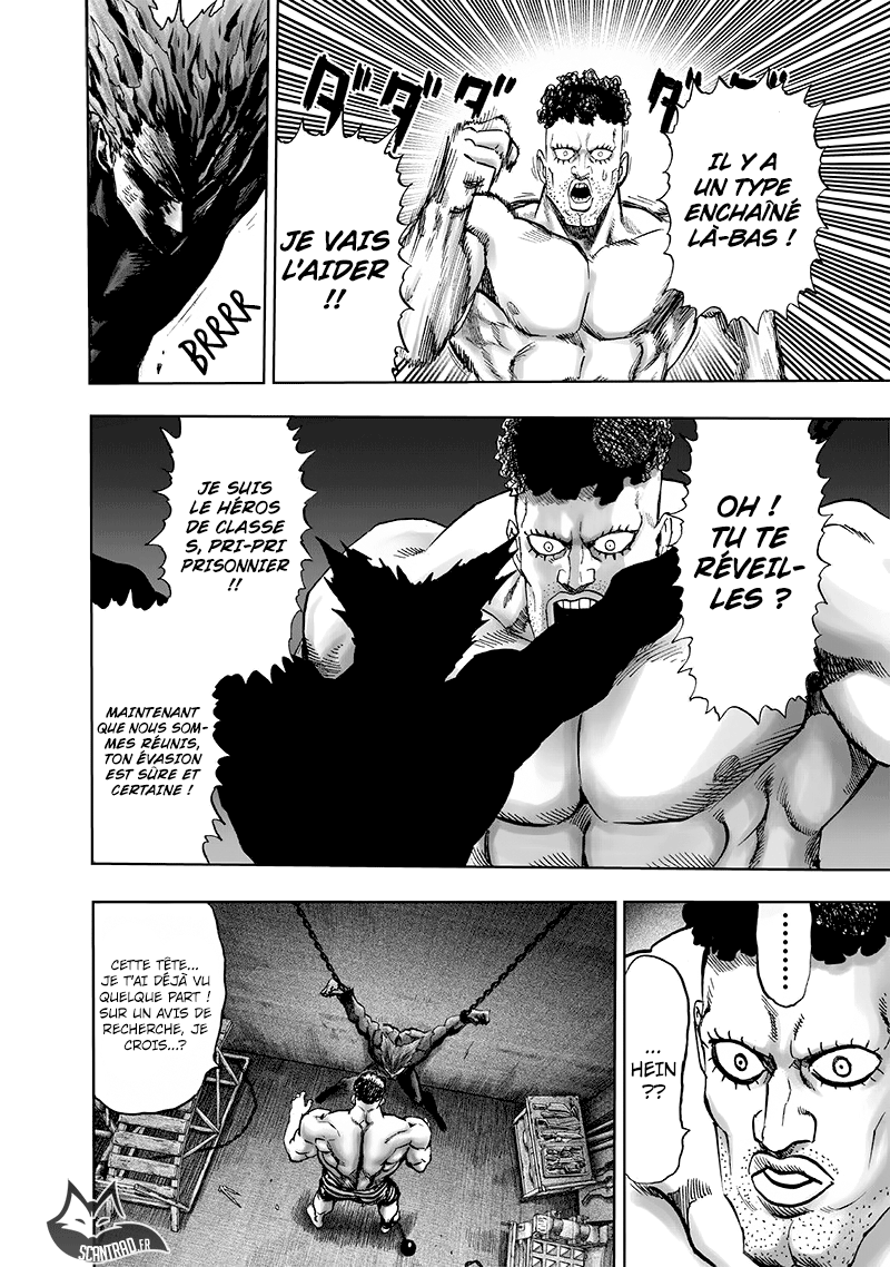  One-Punch Man - Chapitre 171 - 4