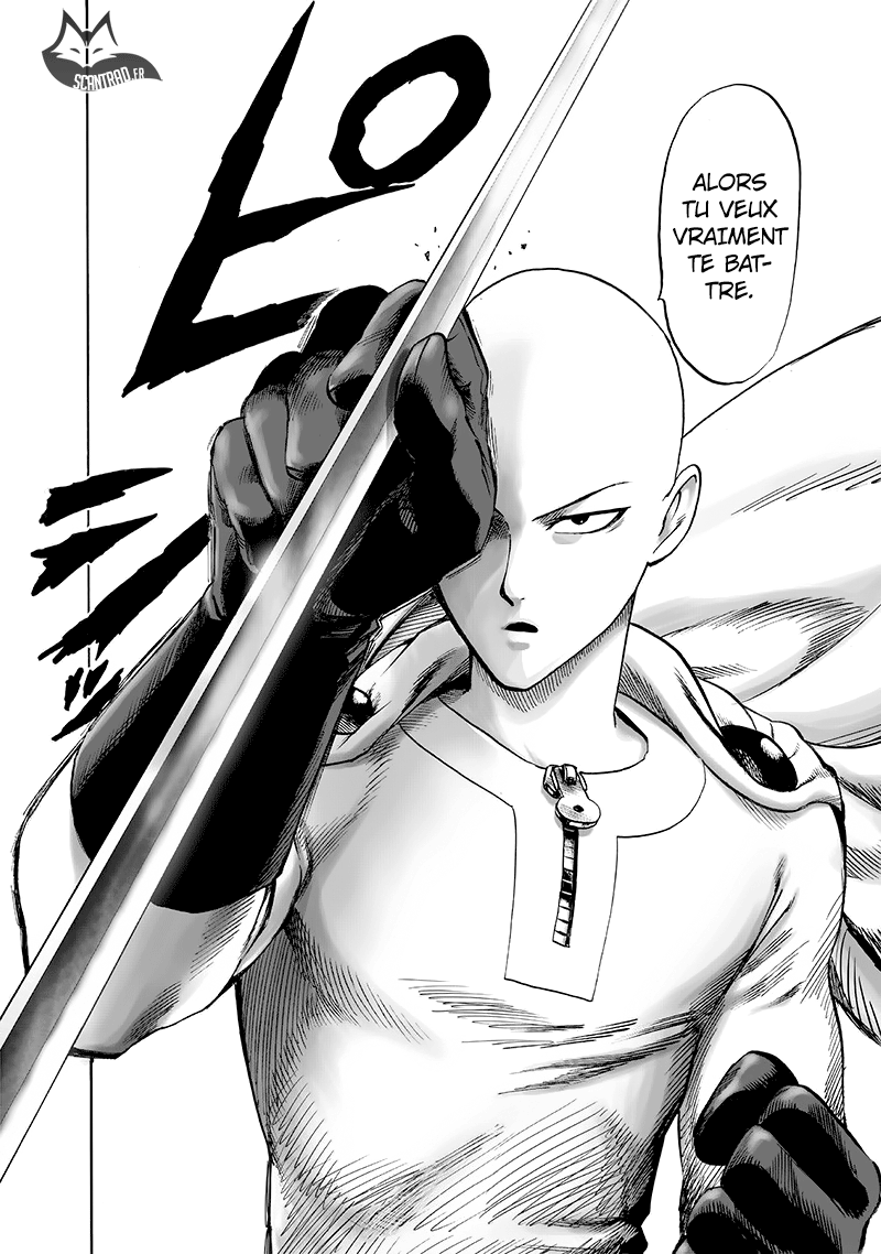  One-Punch Man - Chapitre 171 - 19