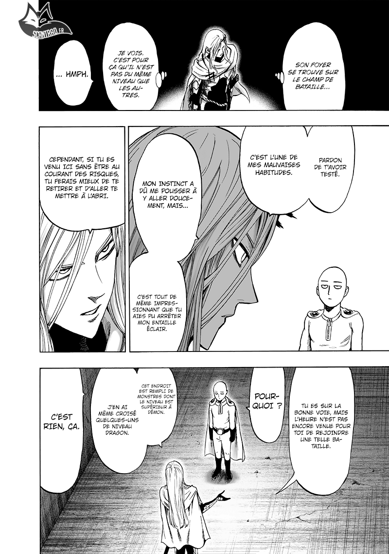  One-Punch Man - Chapitre 171 - 23