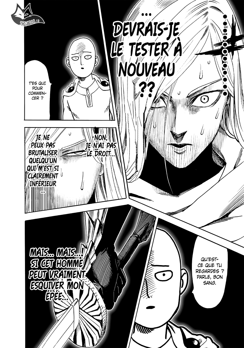  One-Punch Man - Chapitre 171 - 17