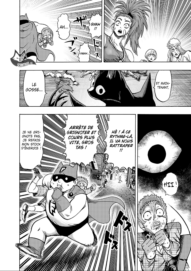  One-Punch Man - Chapitre 172 - 22