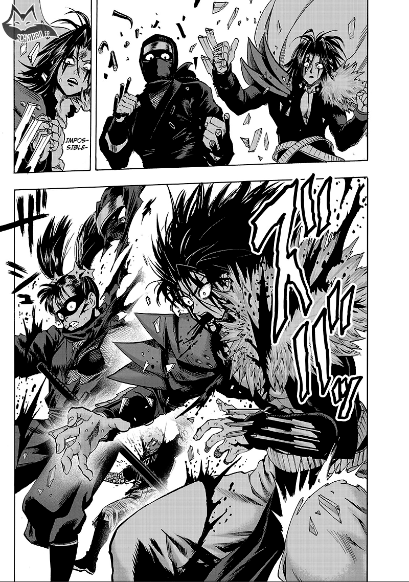  One-Punch Man - Chapitre 172 - 21