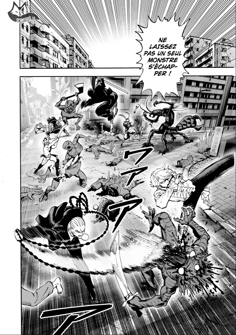  One-Punch Man - Chapitre 172 - 4