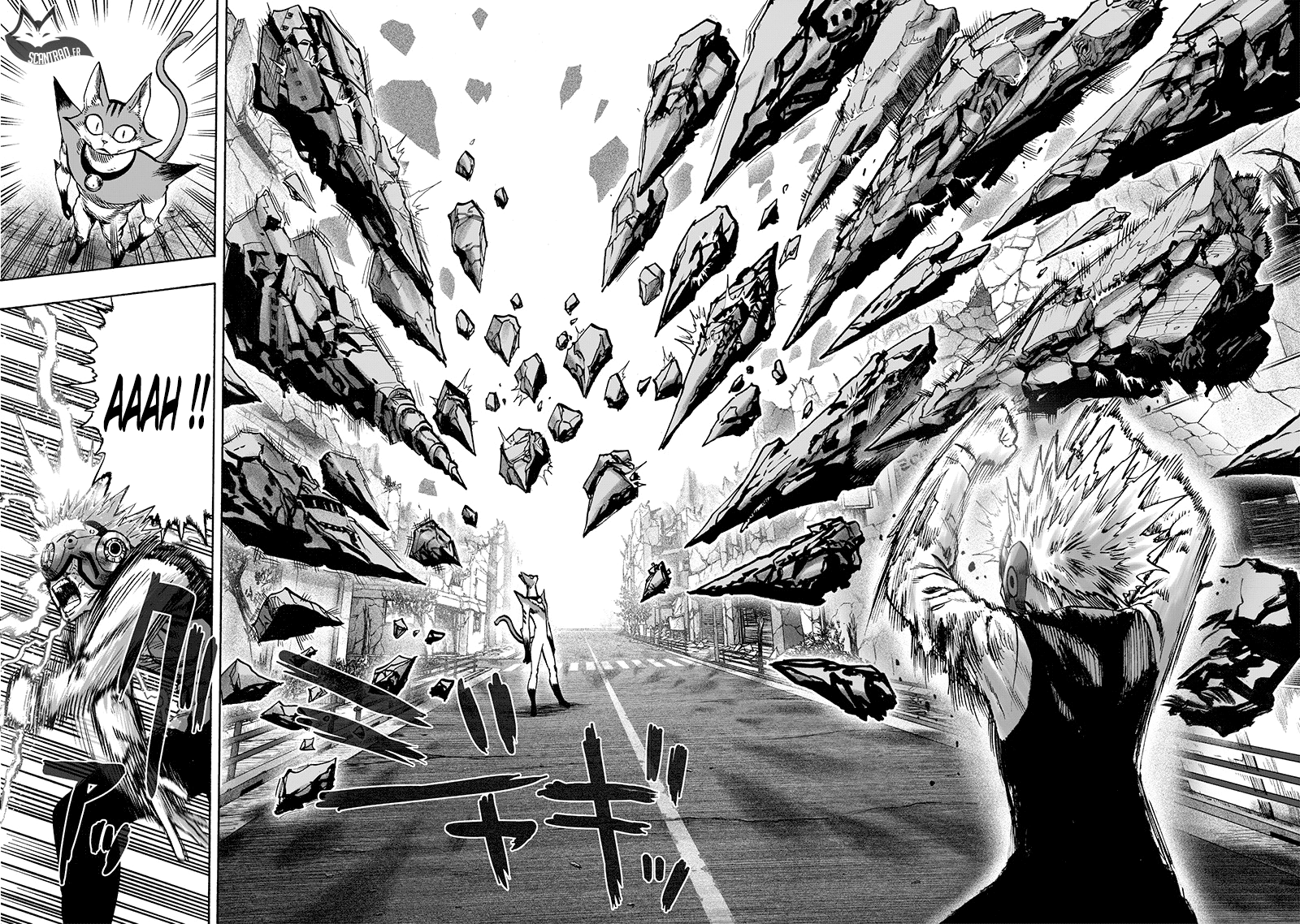  One-Punch Man - Chapitre 173 - 7